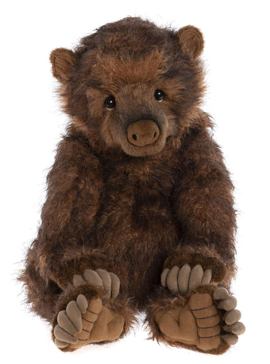 Charlie Bears – Atlas | 2023 Bearhouse Collection