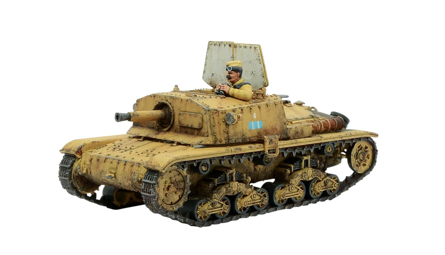 Bolt Action - Lions of the Folgore - Italian Paracadutisti Starter Army - Warlord Games