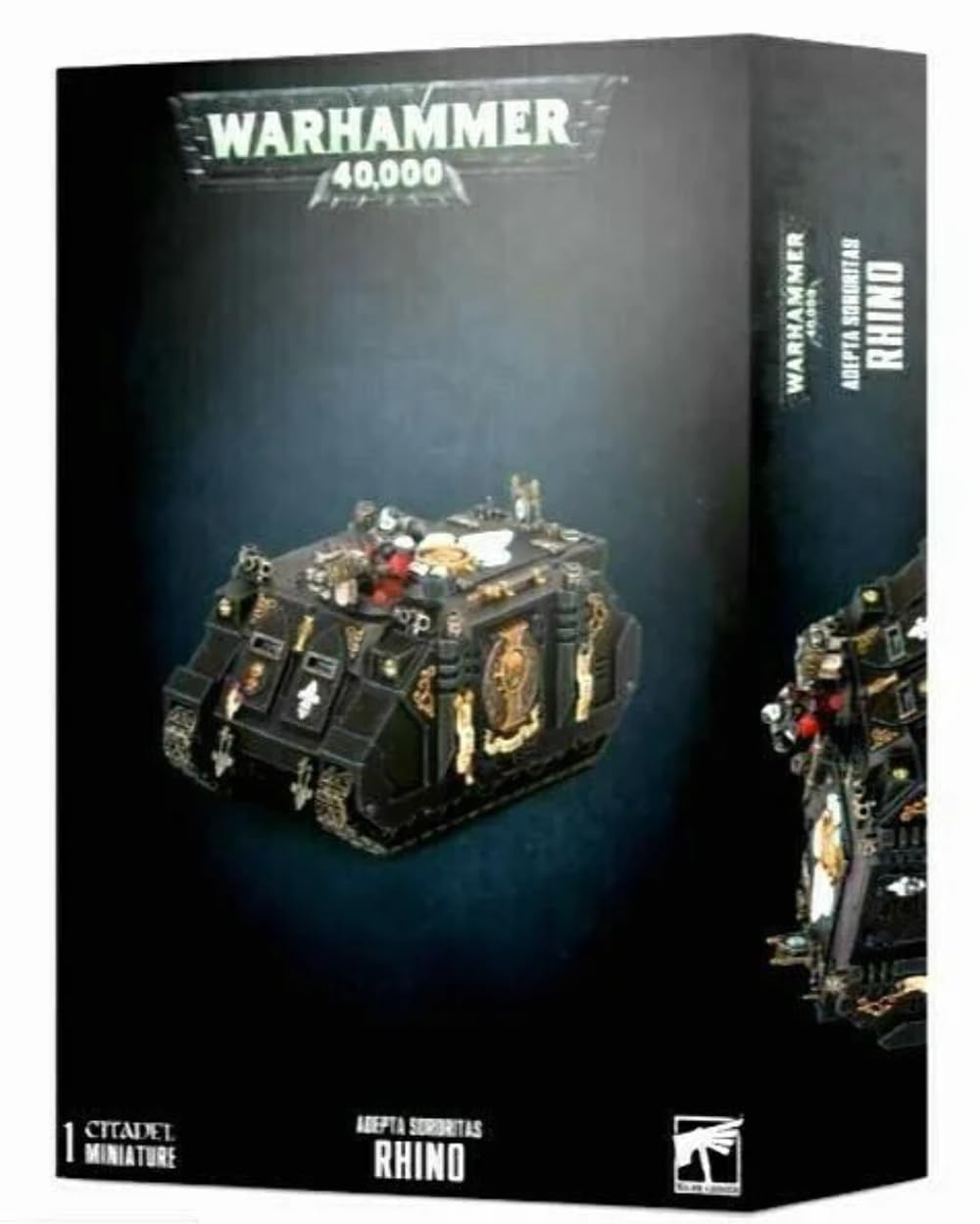 Adepta Sororitas : Rhino - Warhammer 40K - Games Workshop