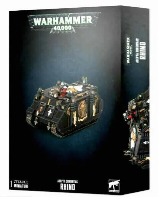 Adepta Sororitas : Rhino - Warhammer 40K - Games Workshop