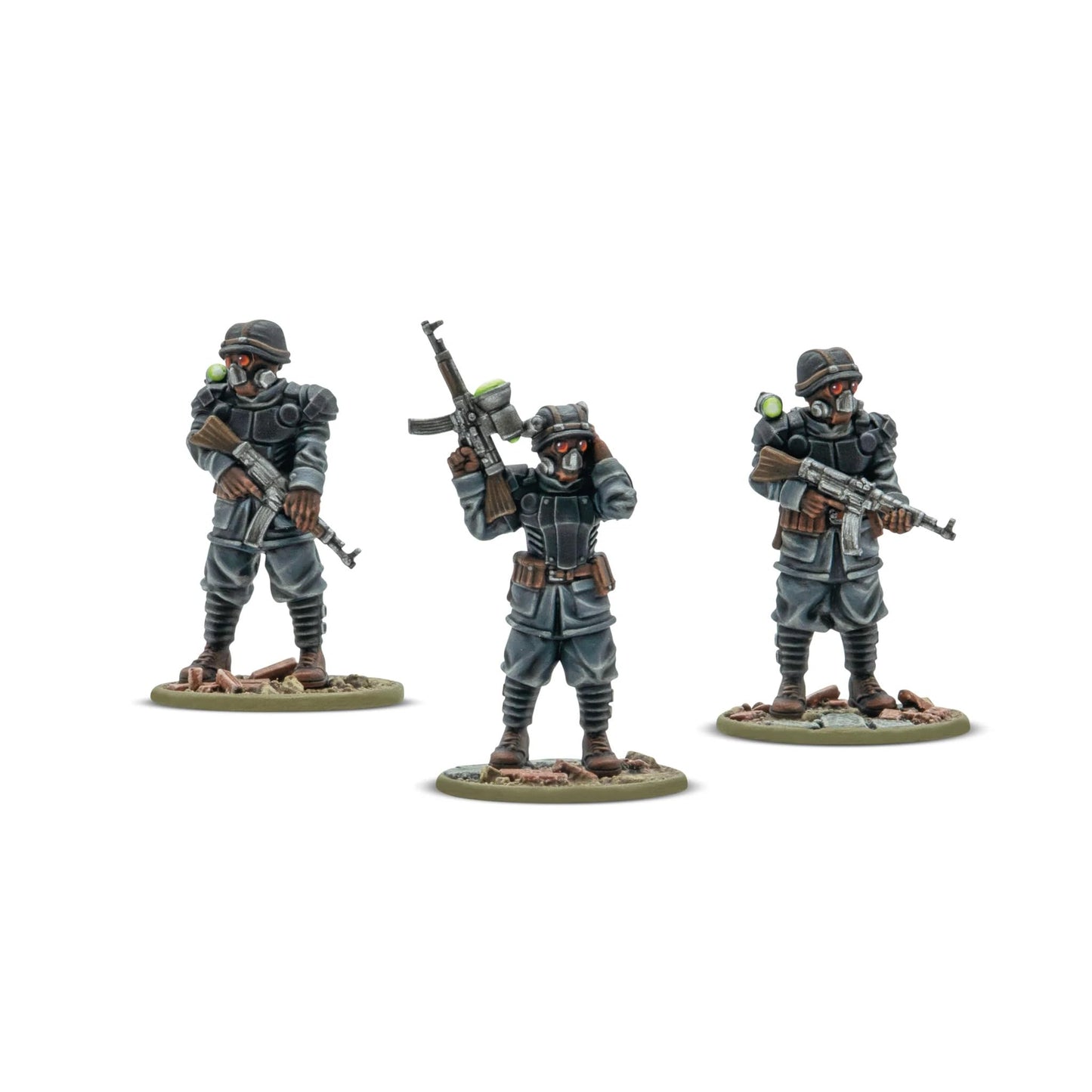 Totenrotte Starter Army - Konflikt 47 Axis Starter Army - 28mm Scale Warlord Games