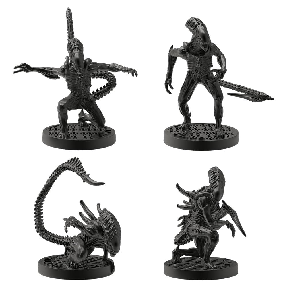 Gale Force Nine - Aliens - We're In The Pipe, Five By Five