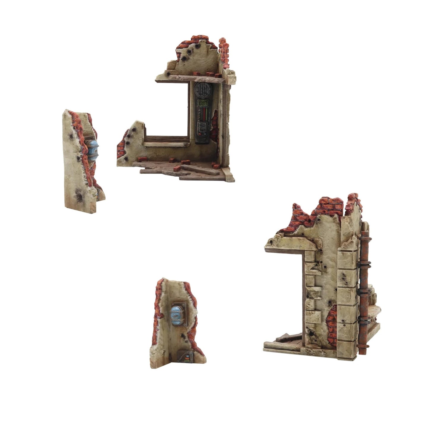 Konflikt '47 Introductory Starter Set - 28mm Scale - Warlord Games