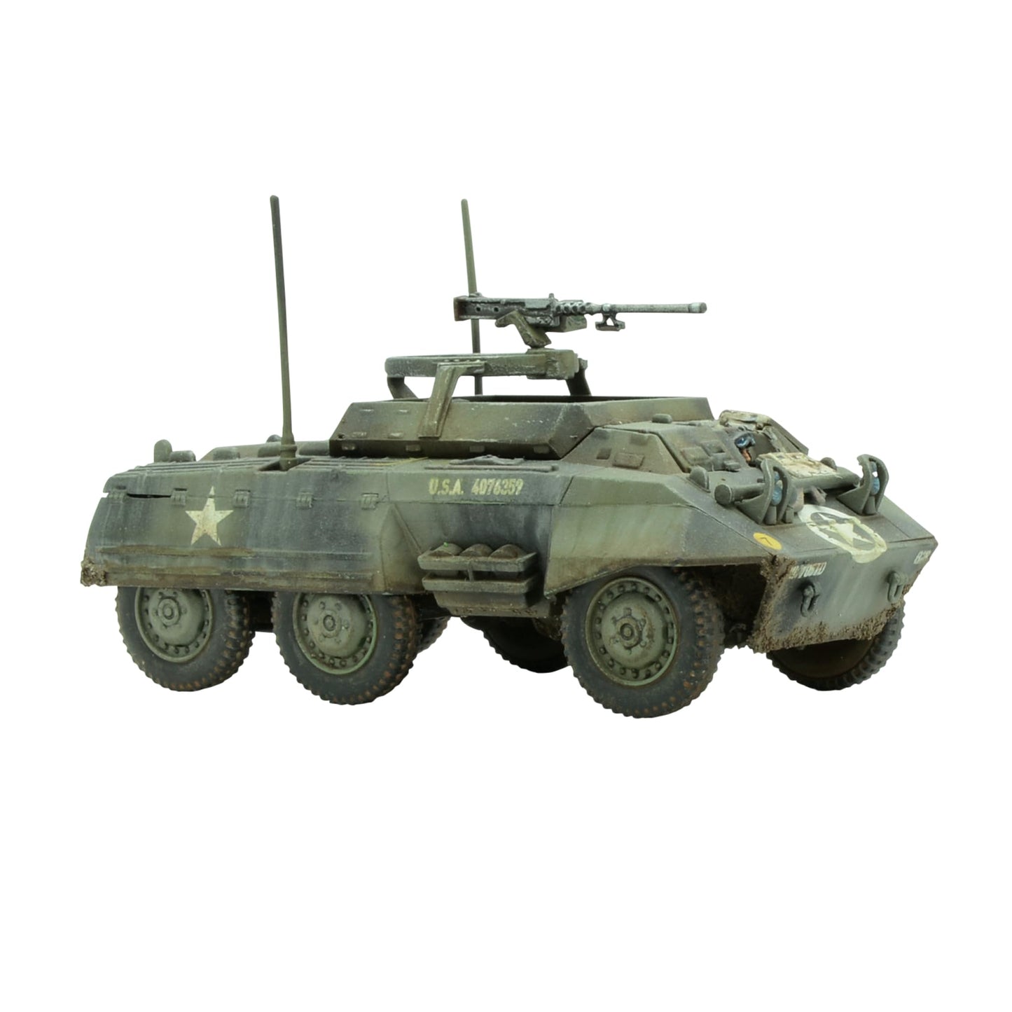 Bolt Action : Stars and Stripes - US Starter Army - 28mm Scale - Games Workshop