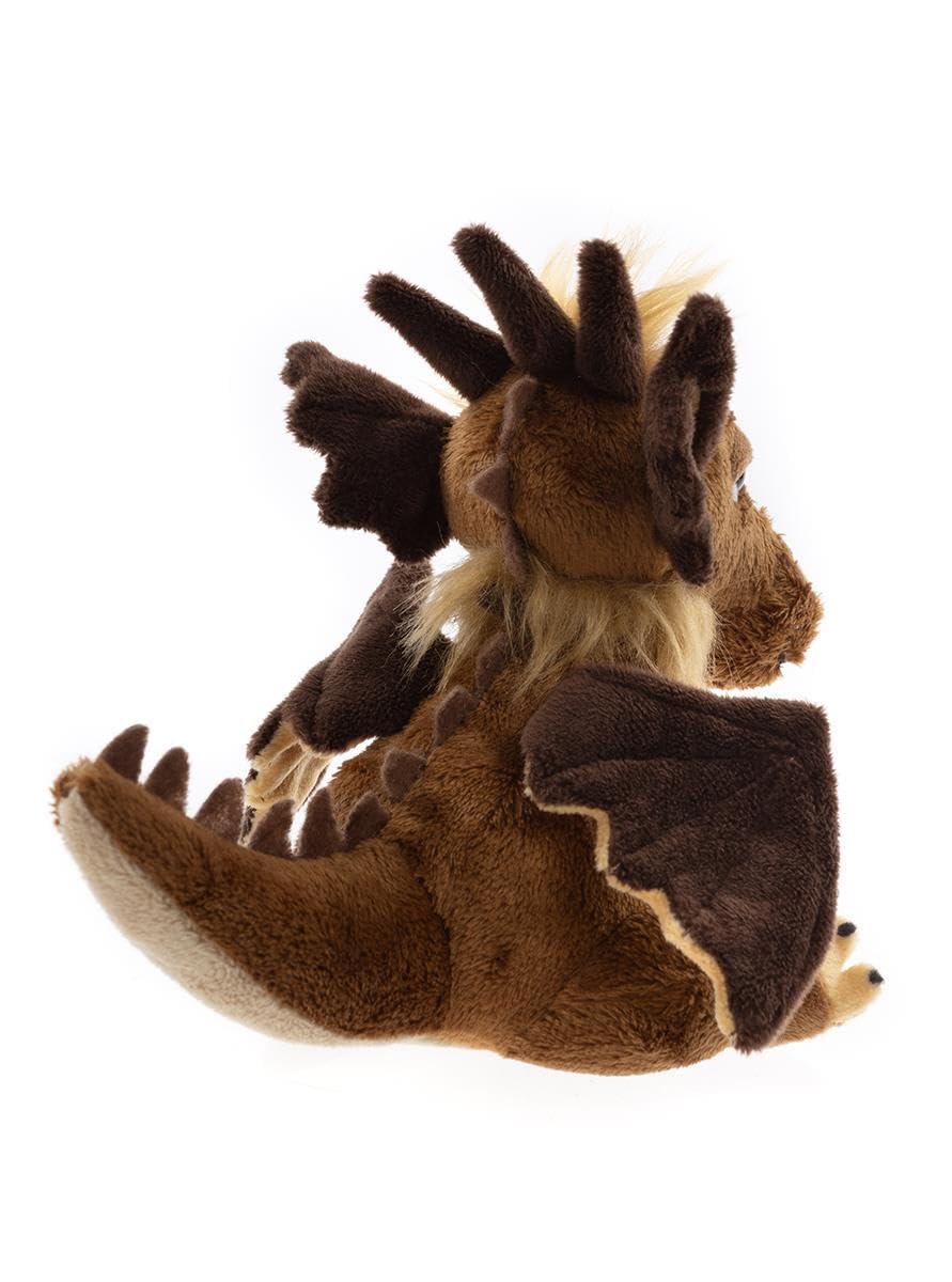 Charlie Bears Cuddle Cubs Lantern Dragon