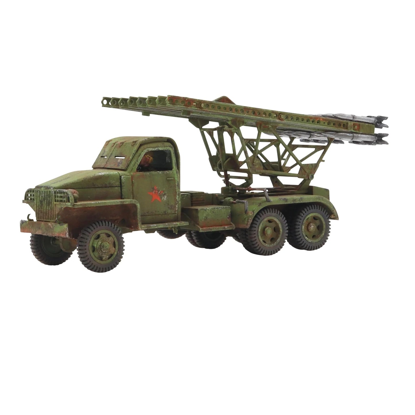 Forward to Berlin! - Soviet 1943-45 Starter Army - 28mm Scale - Bolt Action - Warlord Games