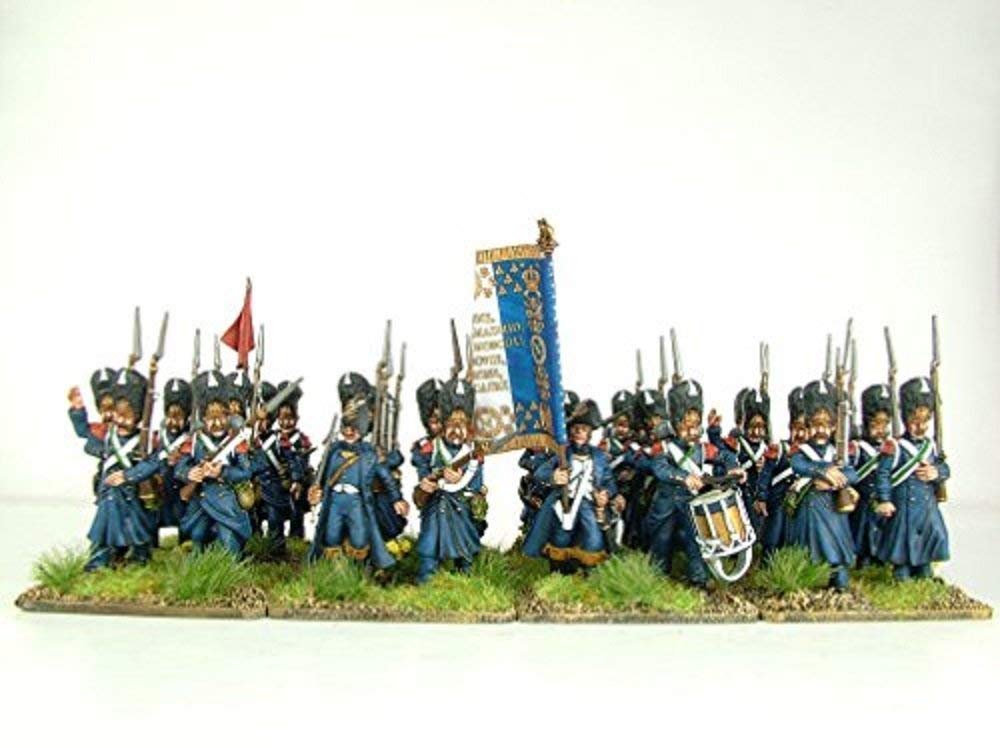 Victrix VX0009 - Napoleon's French Old Guard Grenadiers