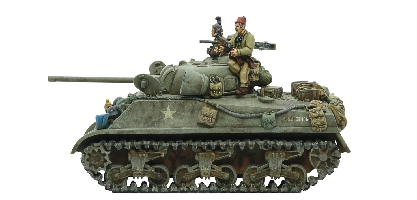 Bolt Action : Oddball Sherman - 28mm Scale - Warlord Games