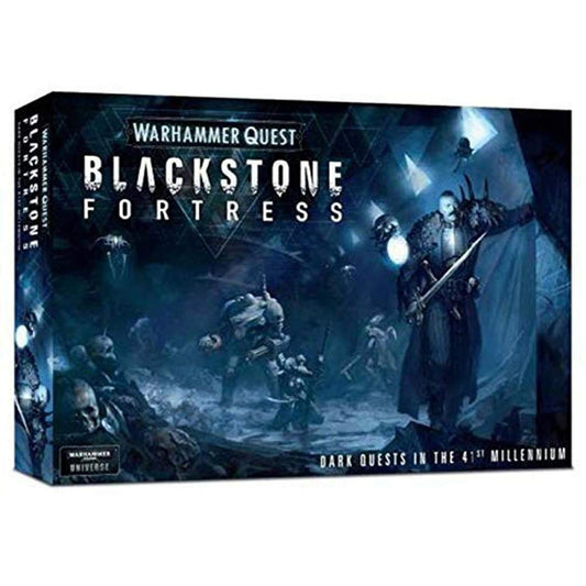 Games Workshop - Warhammer Quest : Blackstone Fortress