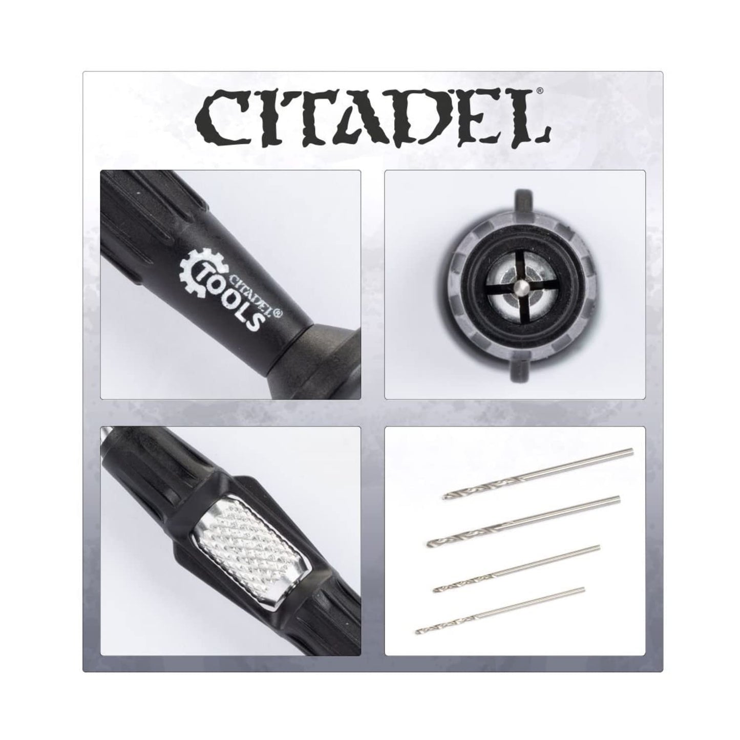 Citadel Tools : Drill - Games Workshop FBA