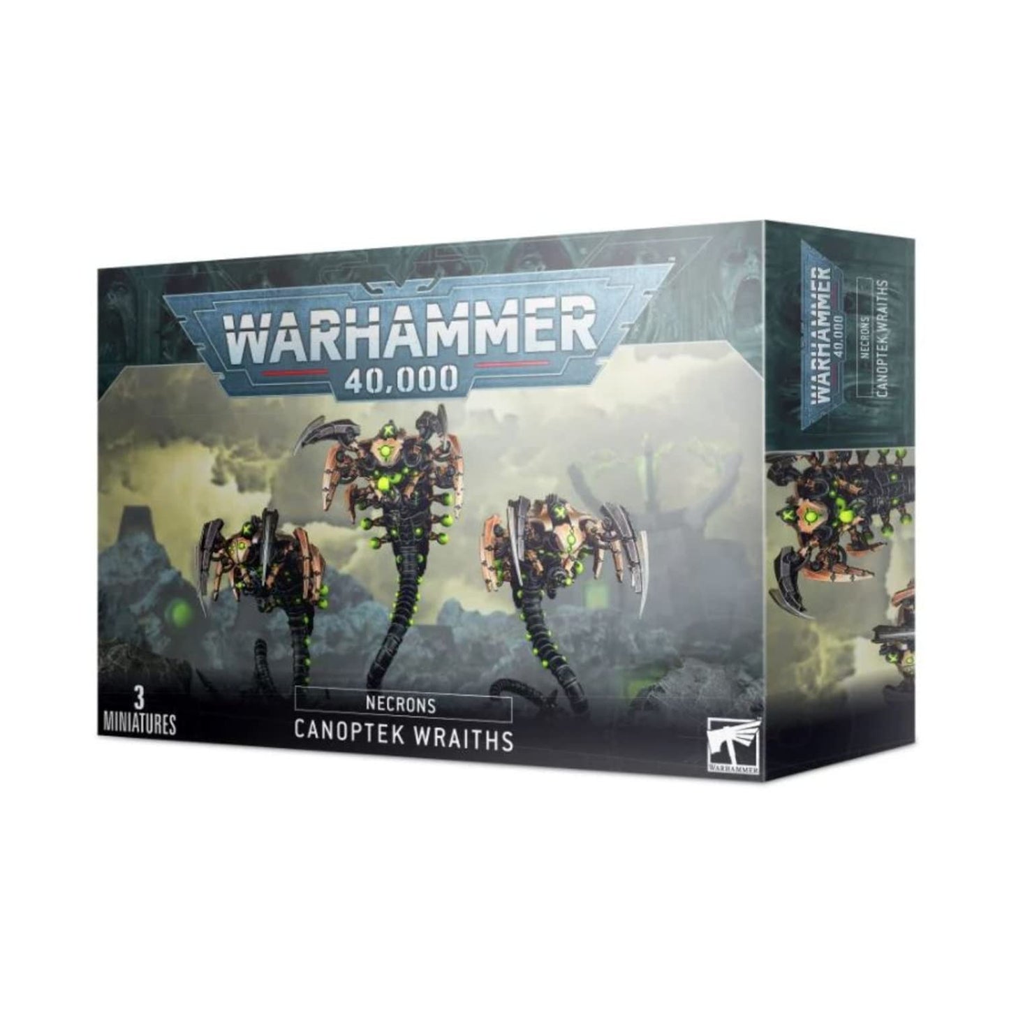 Necrons : Canoptek Wraiths - Warhammer 40K - Games Workshop