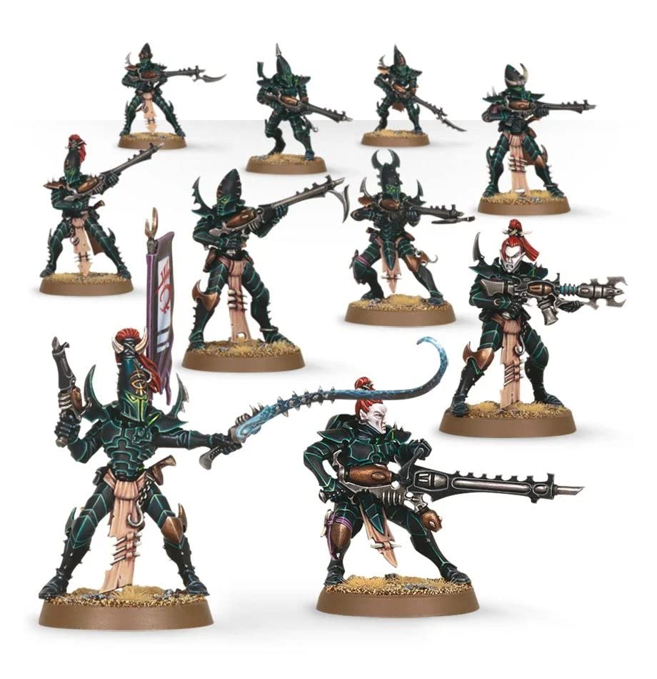 Drukhari : Kabalite Warriors - Warhammer 40K - Games Workshop