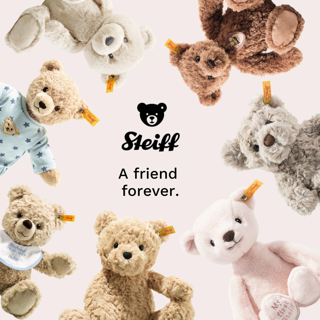 Steiff 2027 Cosy Year Bear 2027 - Plush 33cm - 114175