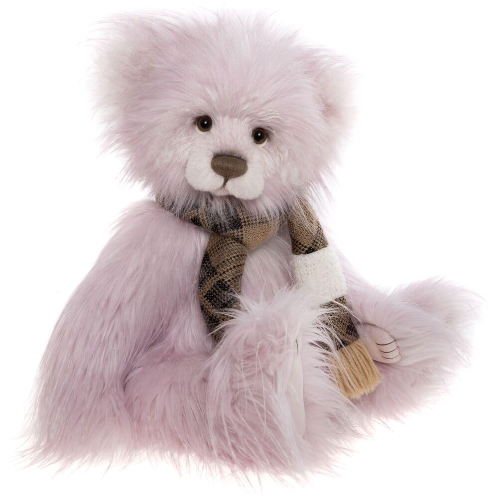 Charlie Bears - Iris - 2026 Plush Collection