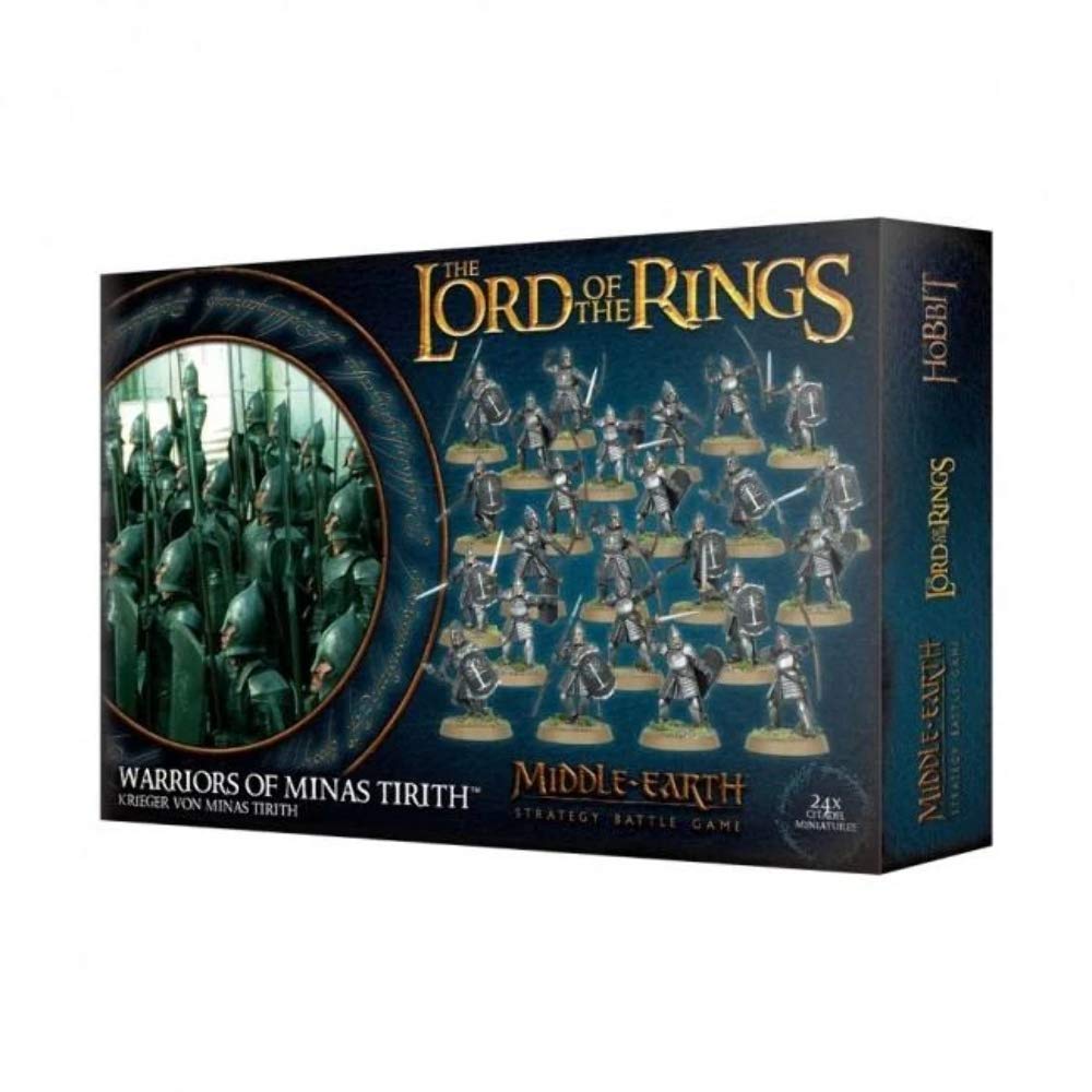 Games Workshop - Lord of the Rings Middle Earth : Warriors of Minas Tirith
