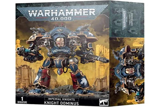 Games Workshop - Warhammer 40,000 - Imperial Knights - Knight Dominus