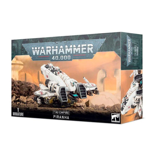T'au Empire : Tau Piranha - Warhammer 40K - Games Workshop