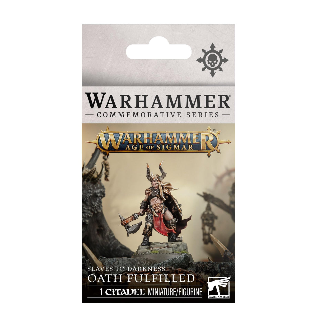 Slaves to Darkness : Oath Fulfilled - Warhammer Age of Sigmar - Games Workshop