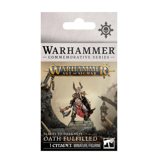 Slaves to Darkness : Oath Fulfilled - Warhammer Age of Sigmar - Games Workshop