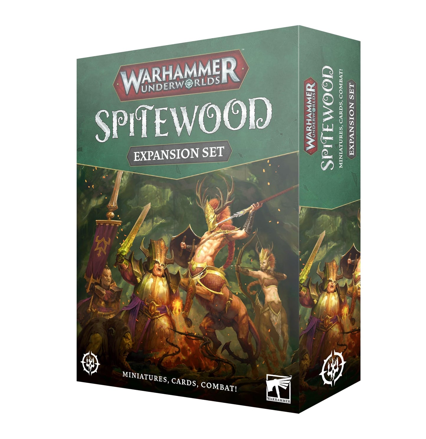 Warhammer Underworlds : Spitewood - Expansion Set - Games Workshop