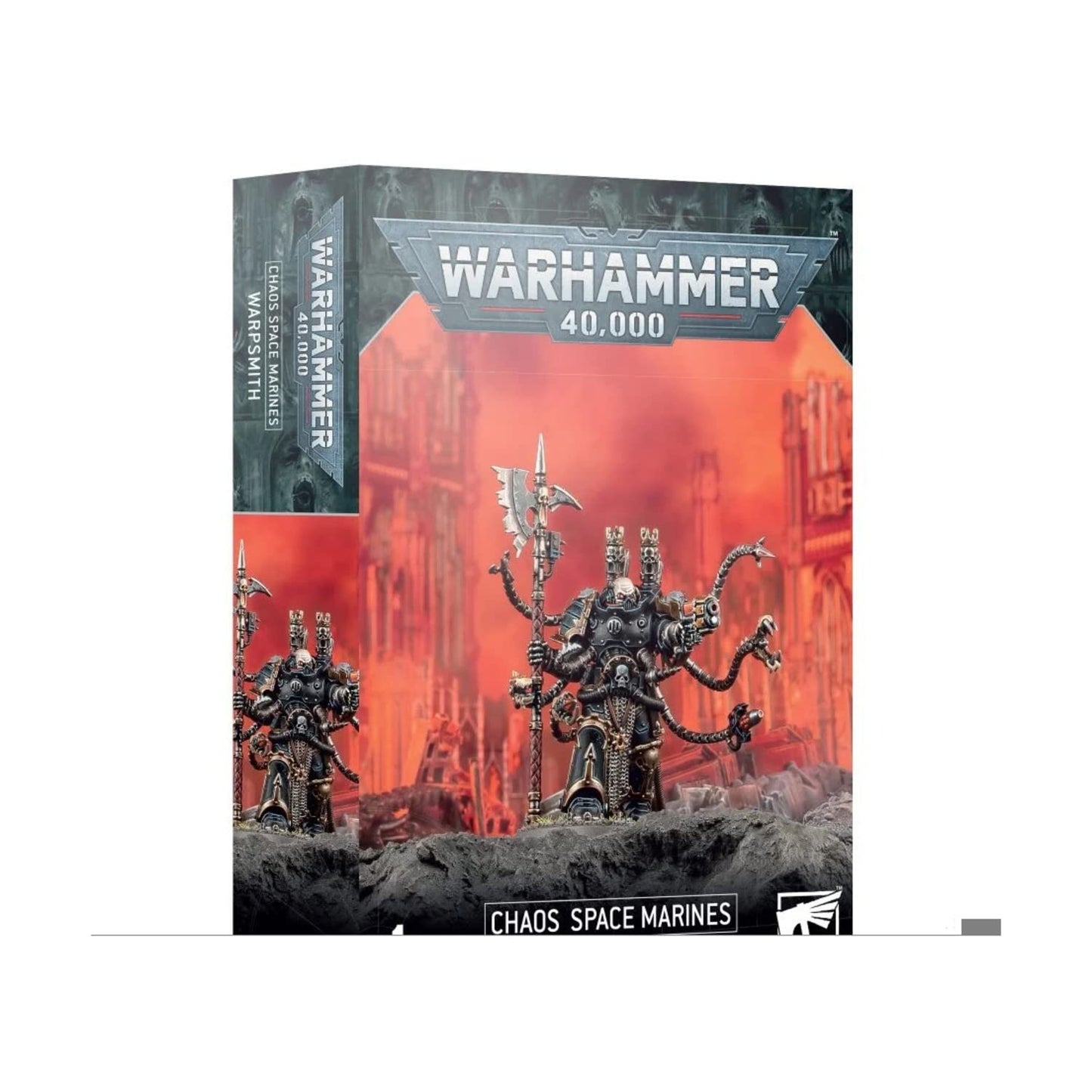 Chaos Space Marines : Warpsmith - Warhammer 40K - Games Workshop