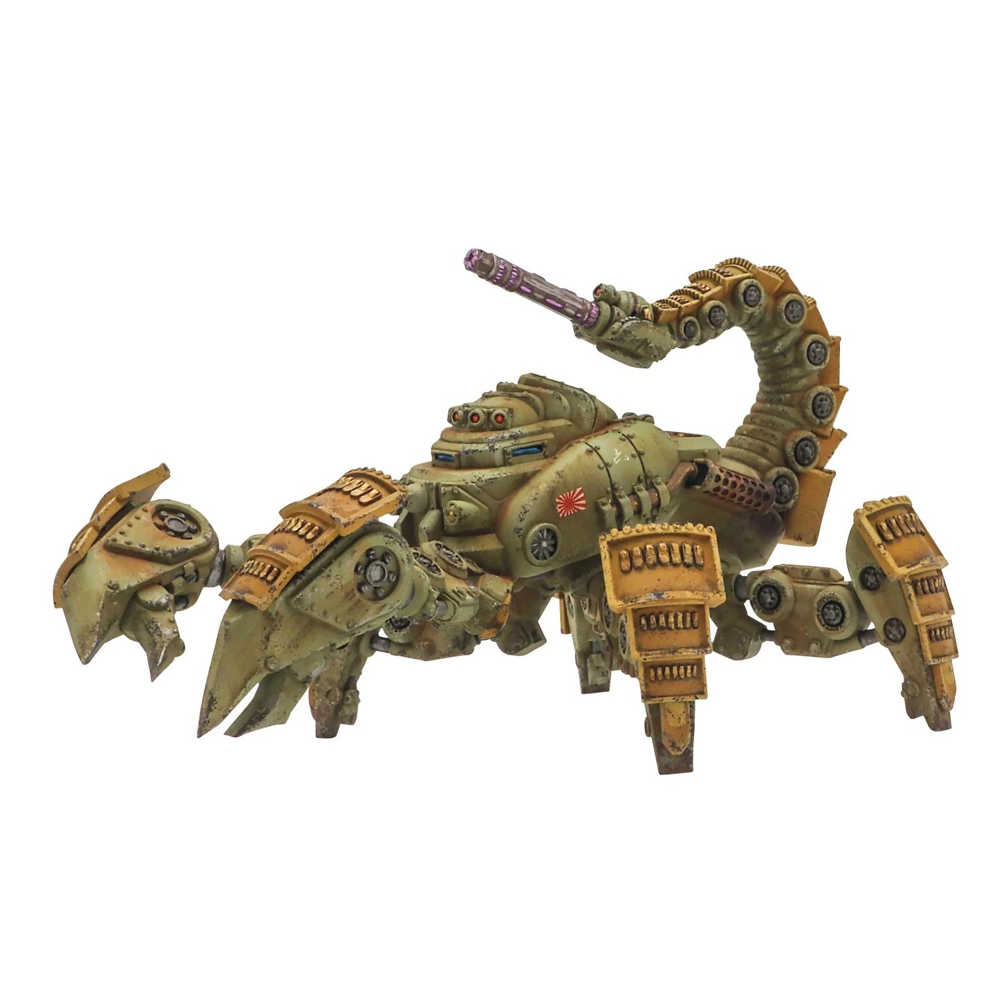 Empire of Japan Starter Army - Konflikt '47 - 28mm Scale - Warlord Games