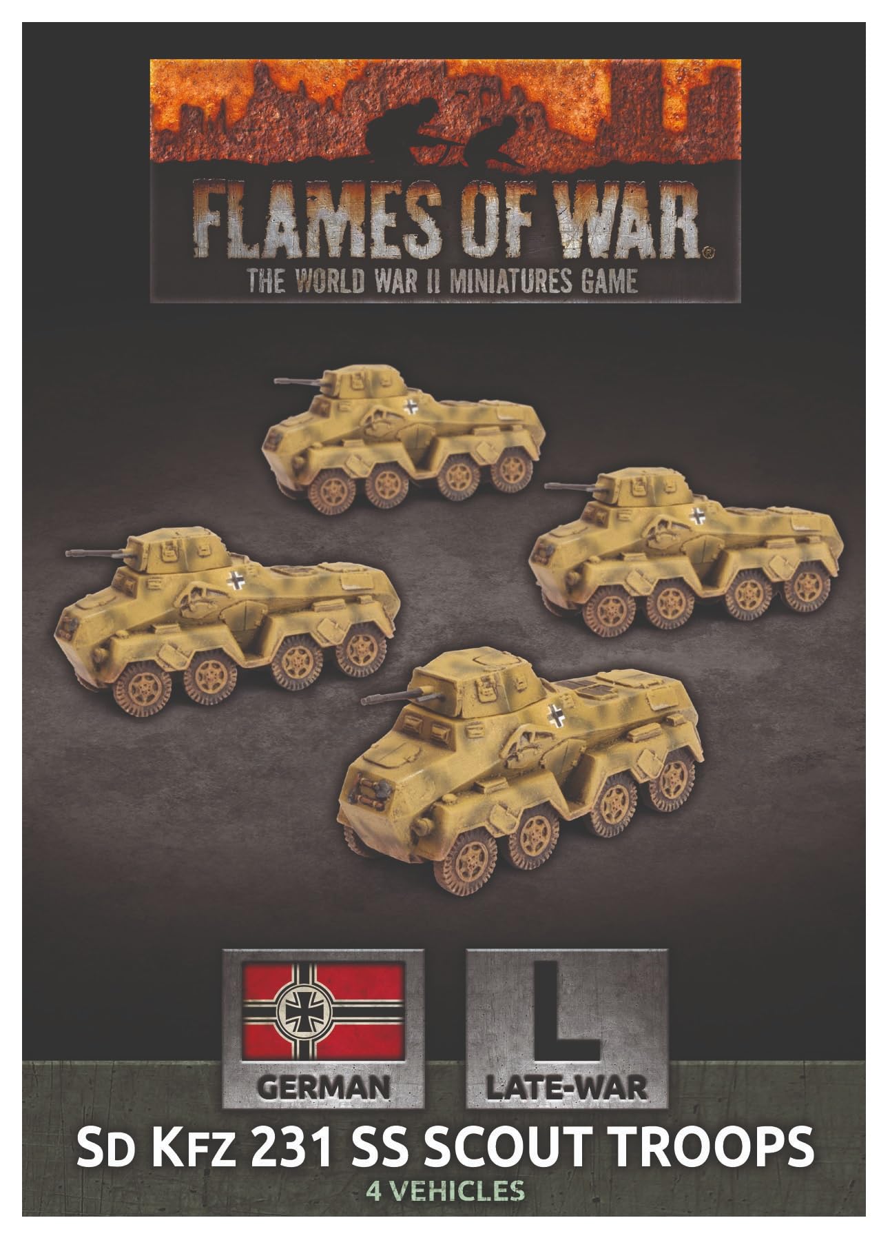 Gale Force Nine GBX154 Accessories