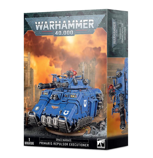 Space Marines : Primaris Repulsor Executioner - Warhammer 40K - Games Workshop