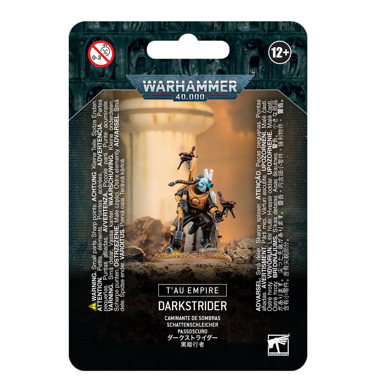 T'au Empire : Darkstrider - Warhammer 40K - Games Workshop