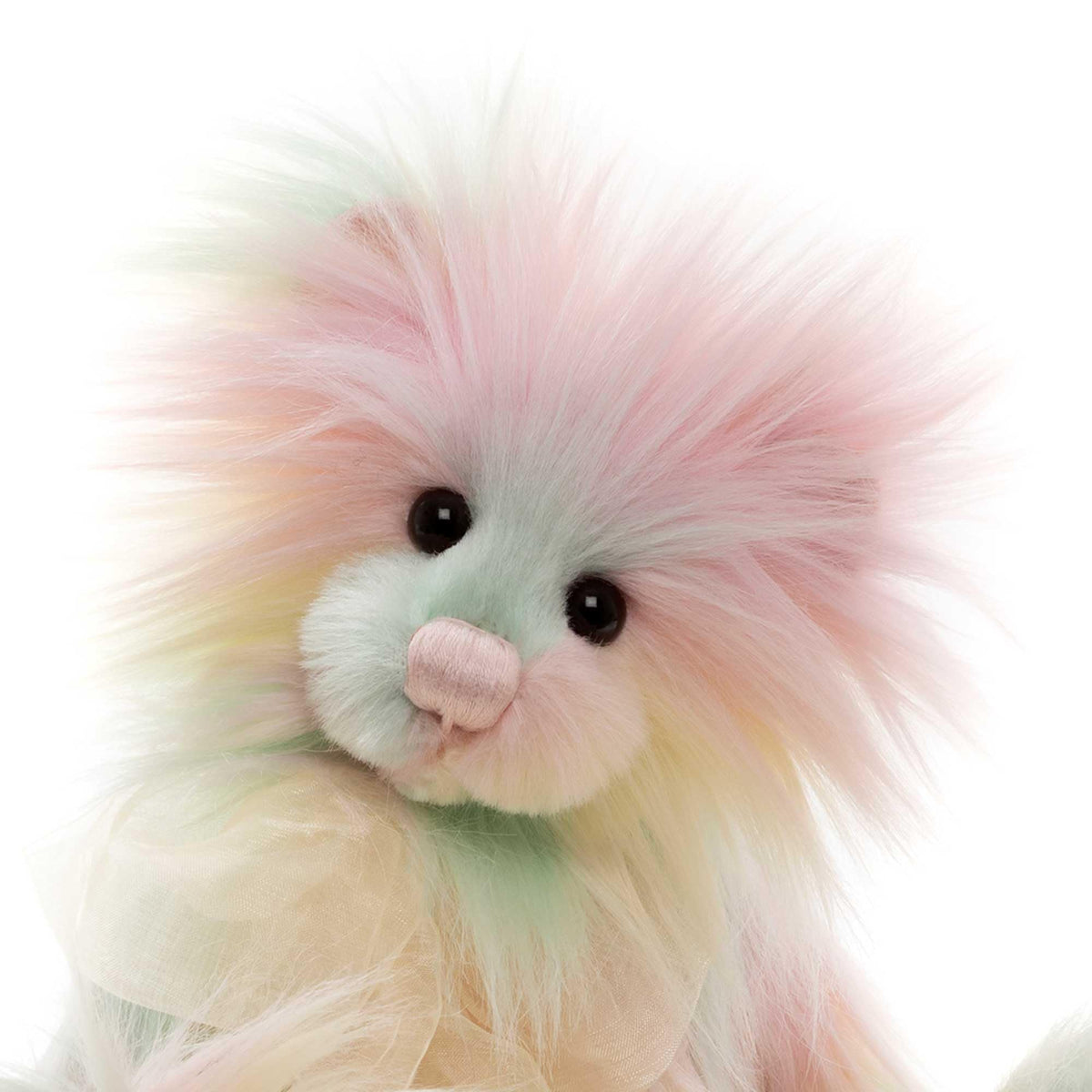 Charlie Bears - Bubblegum - 2026 Plush Collection