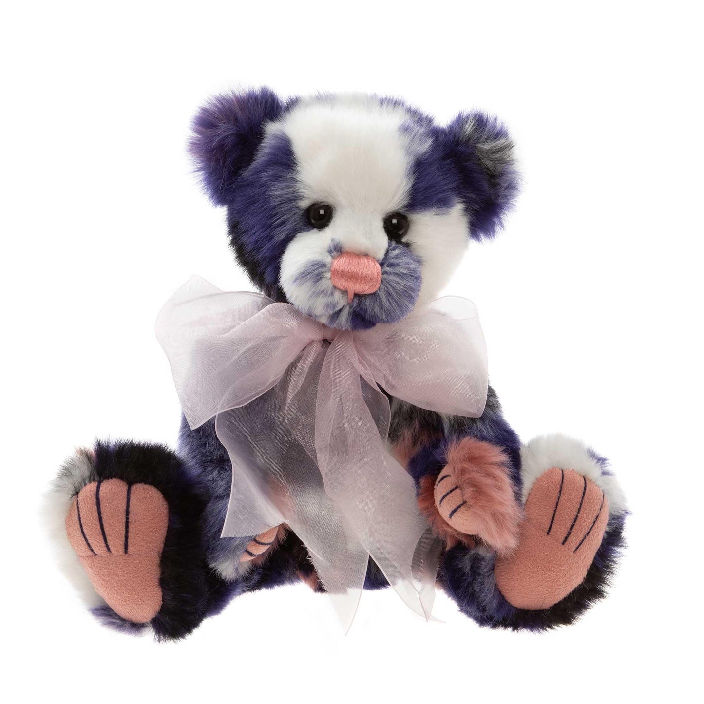 Charlie Bears - Zuri - 2026 Plush Collection