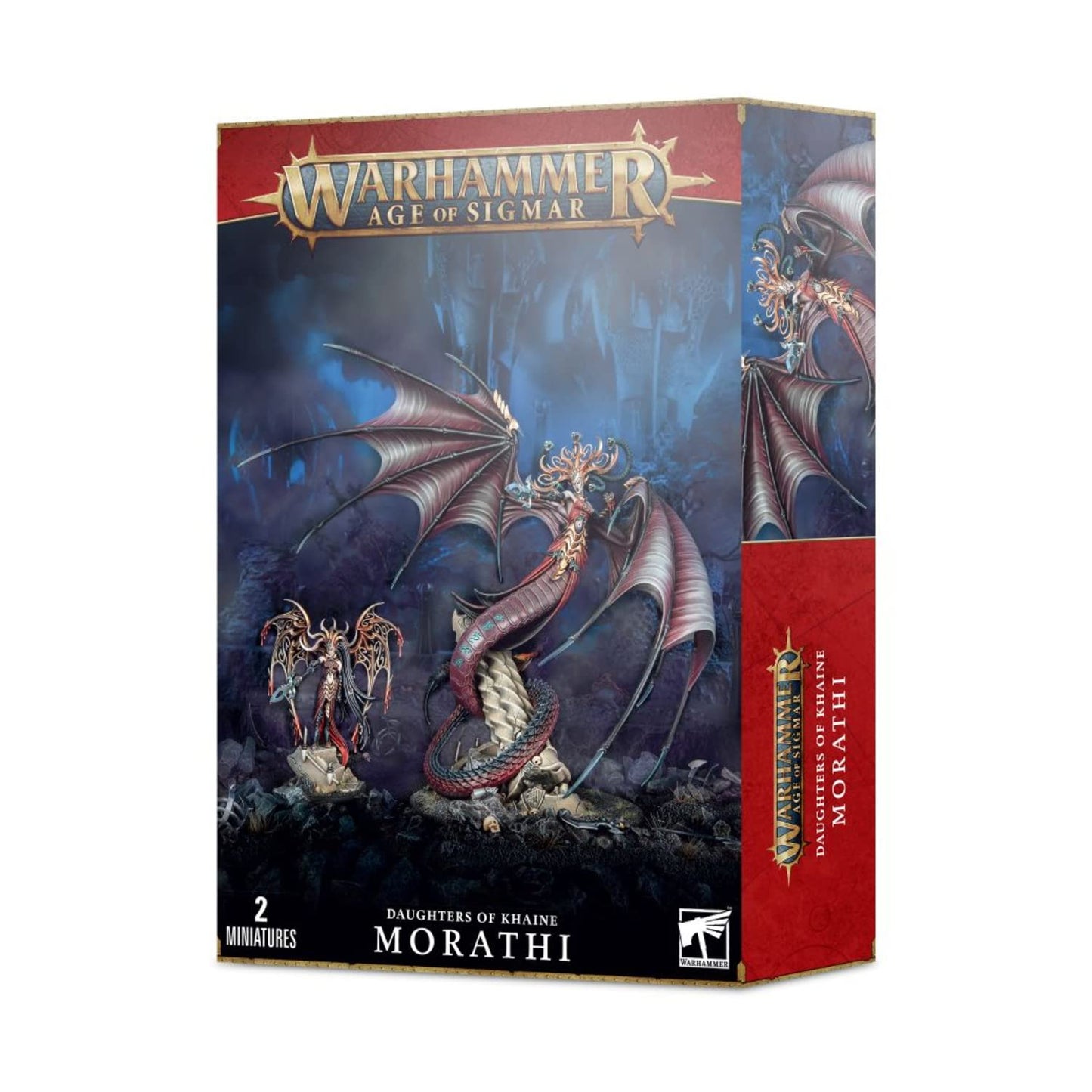 Daughters of Khaine : Morathi - Warhammer Age of Sigmar - Games Workshop