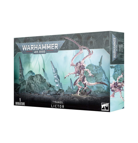 Tyranids : Lictor - Warhammer 40K - Games Workshop