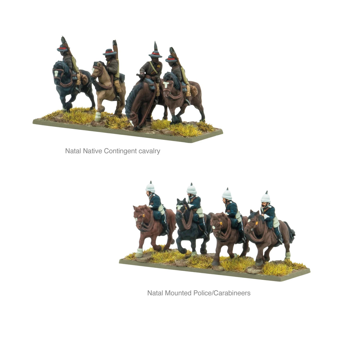 Black Powder Epic Battles : Zulu - Isandlwana Battle Set - Warlord Games