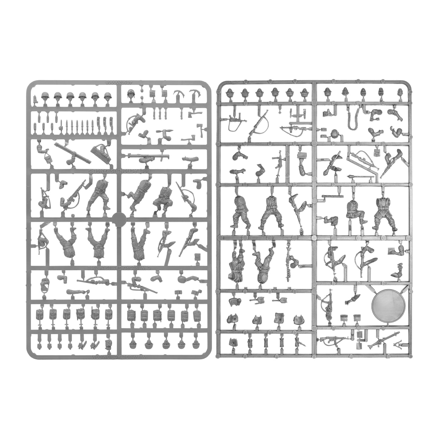 Warlord Games Bolt Action Starter Set - a 28mm World War 2 Strategy Tabletop Battle Game for 2 or more Players