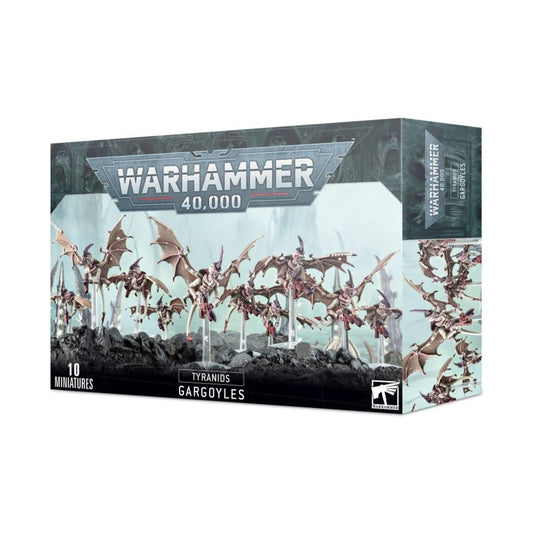 Warhammer 40,000 - Tyranids : Gargoyle Brood - Games Workshop FBA