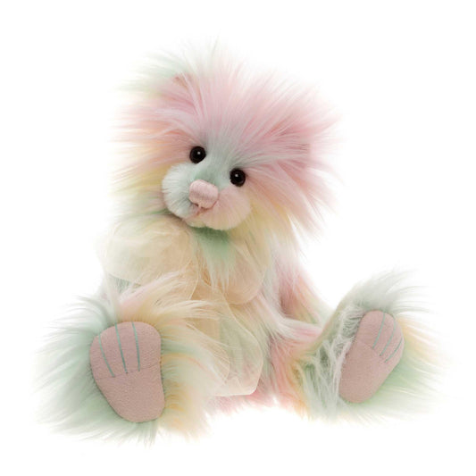 Charlie Bears - Bubblegum - 2026 Plush Collection