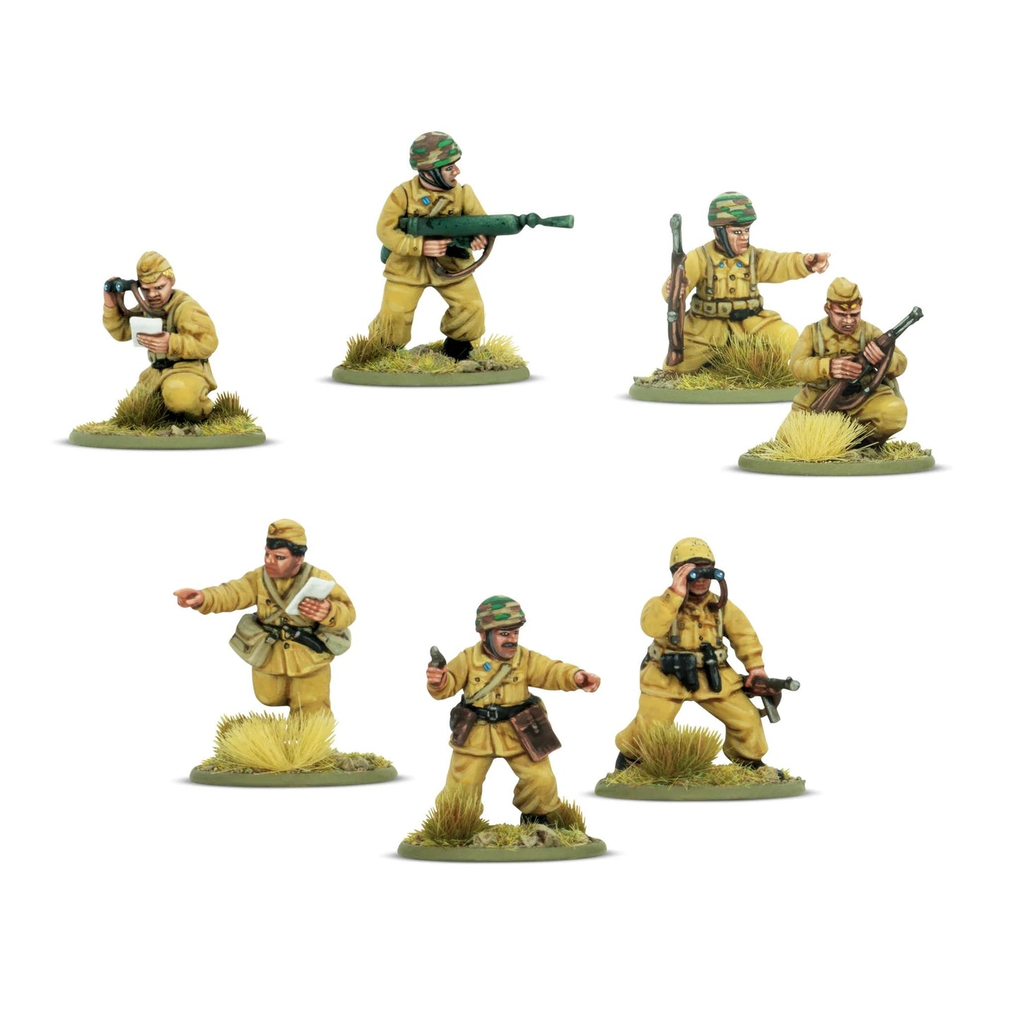 Bolt Action - Lions of the Folgore - Italian Paracadutisti Starter Army - Warlord Games