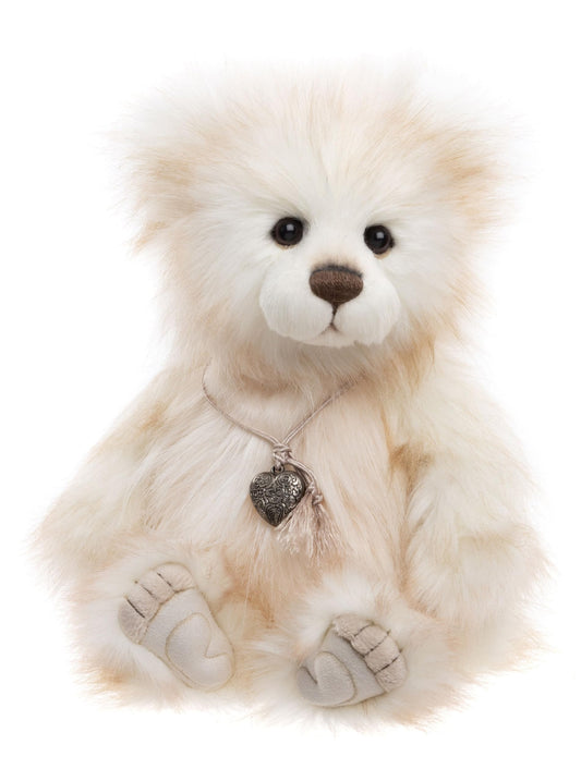 Charlie Bears 2025 - Anniversary Willamena - Plush Collection