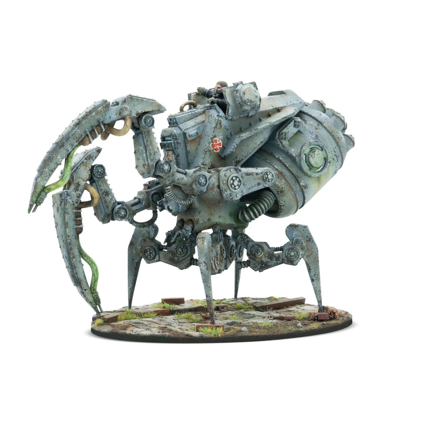 Totenrotte Starter Army - Konflikt 47 Axis Starter Army - 28mm Scale Warlord Games