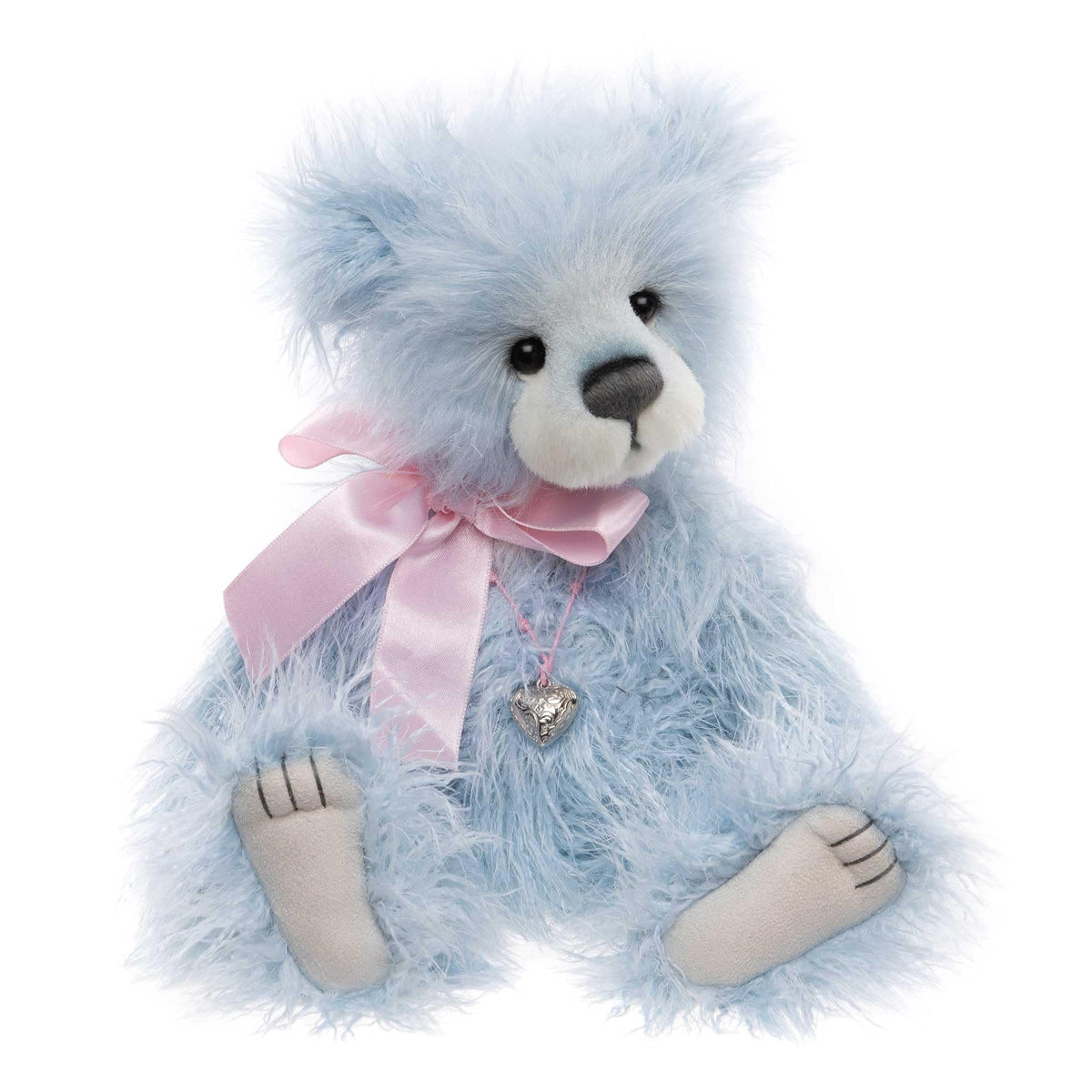 2025 Charlie Bears - Blueberry Pie - Plush Collection