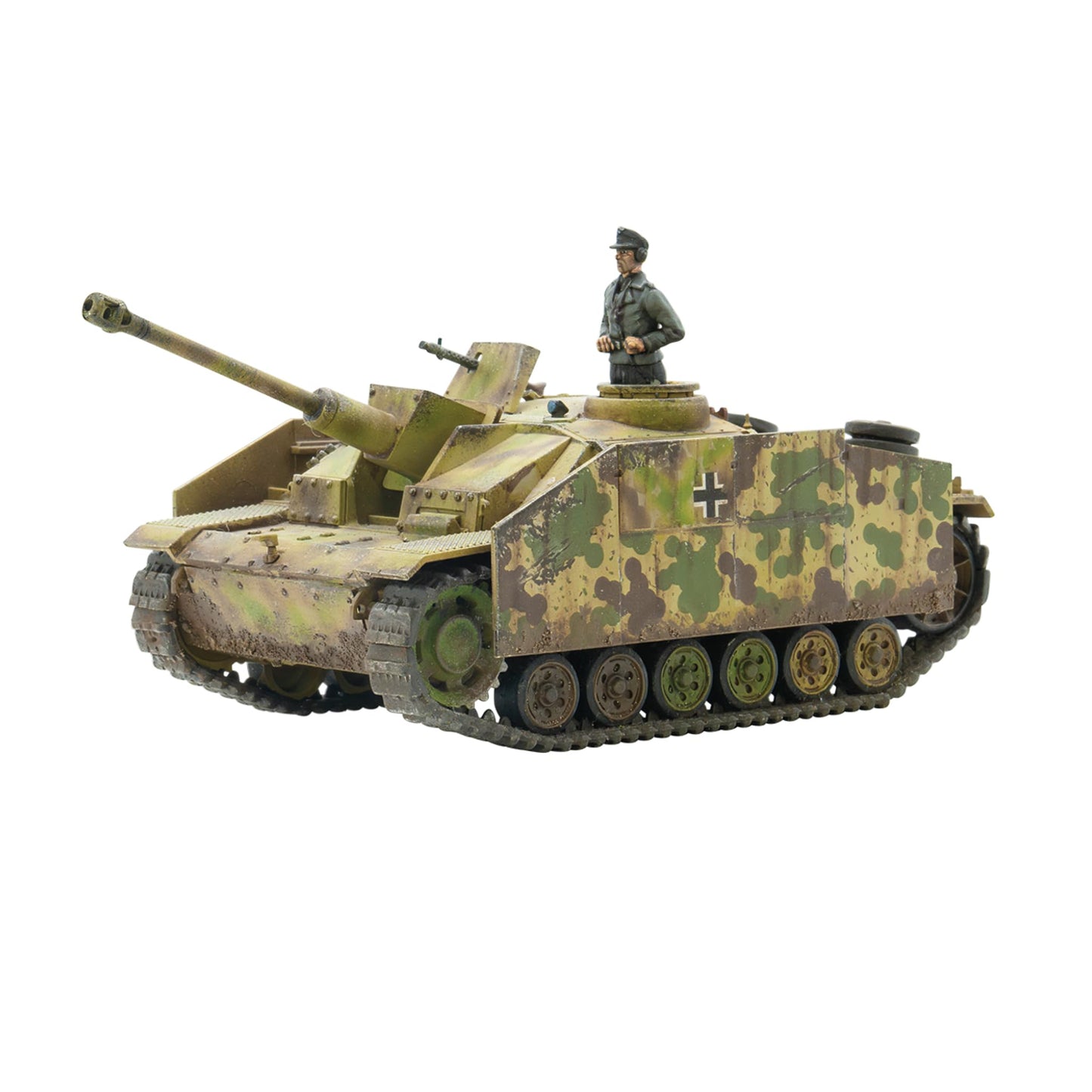 Bolt Action - The Reich's Praetorians - Waffen-SS Starter Army - Warlord Games