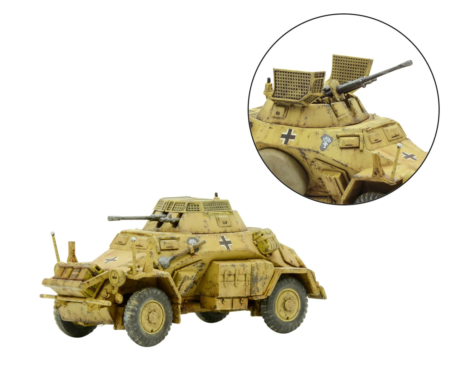 A Gentleman's War - Bolt Action Starter Set - 28mm Scale - Warlord Games