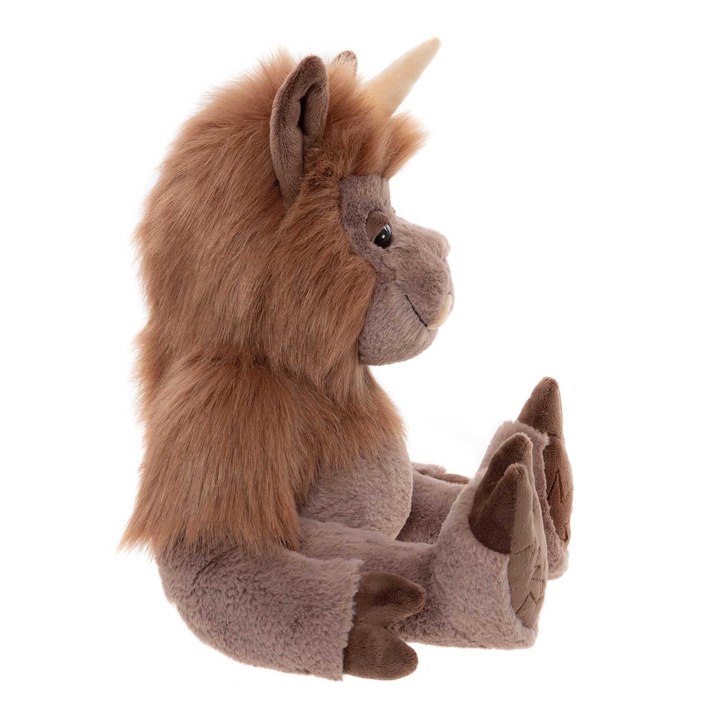 Charlie Bears Quarry | Soft Mythical Fantasy Plush Ogre  | 2025 Bearhouse Collection