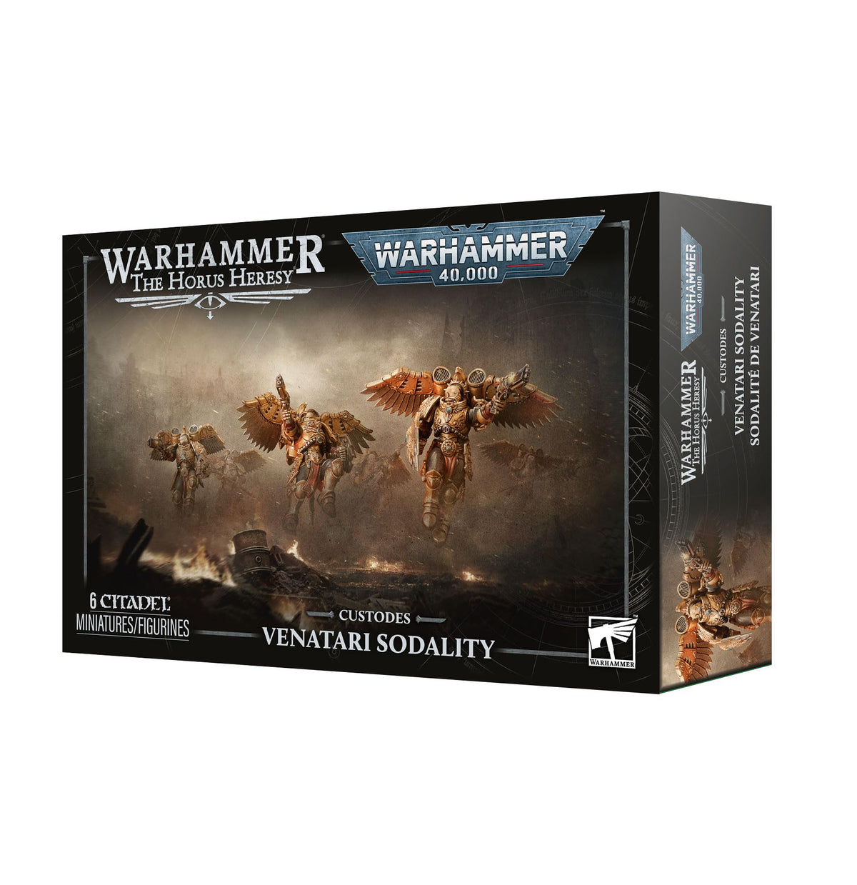 Custodes : Venatari Sodality - Warhammer 40K / The Horus Heresy - Games Workshop