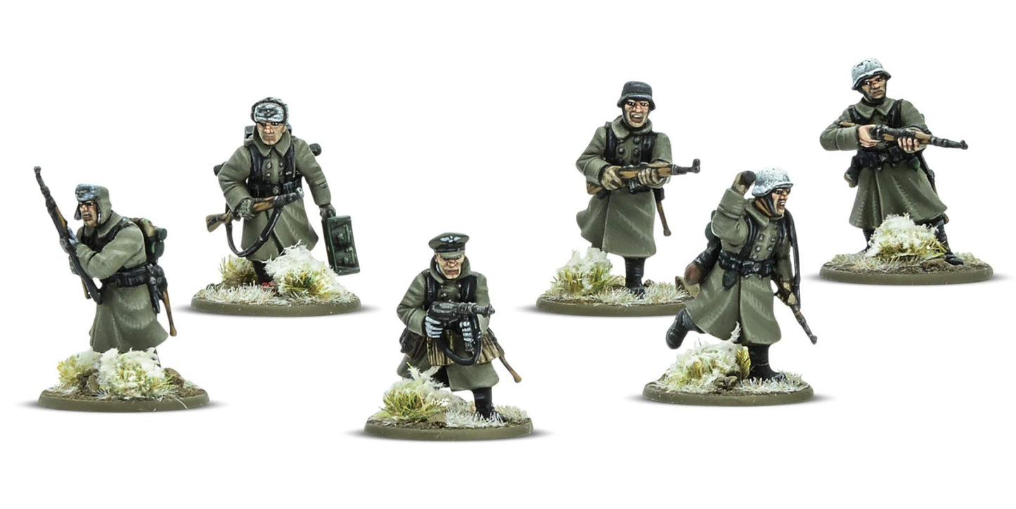 Bolt Action - German Heer (Winter) Starter Army - 28mm - Warlord Games