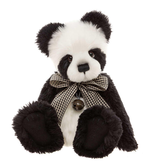 Charlie Bears - Cartwright - 2026 Plush Collection