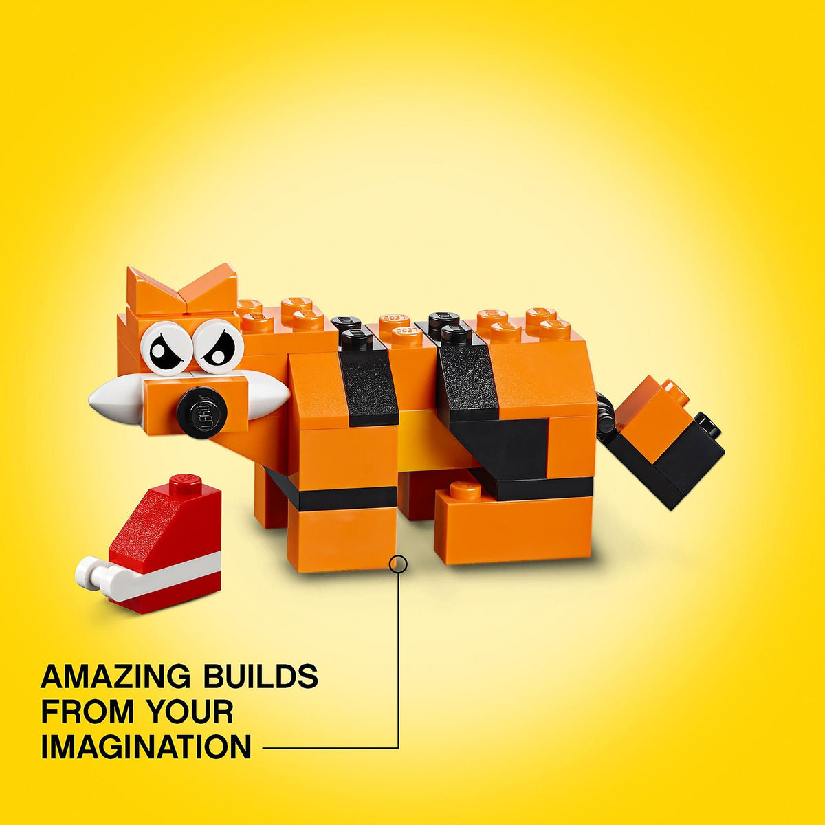 LEGO 10696 Classic Medium Creative Brick Box
