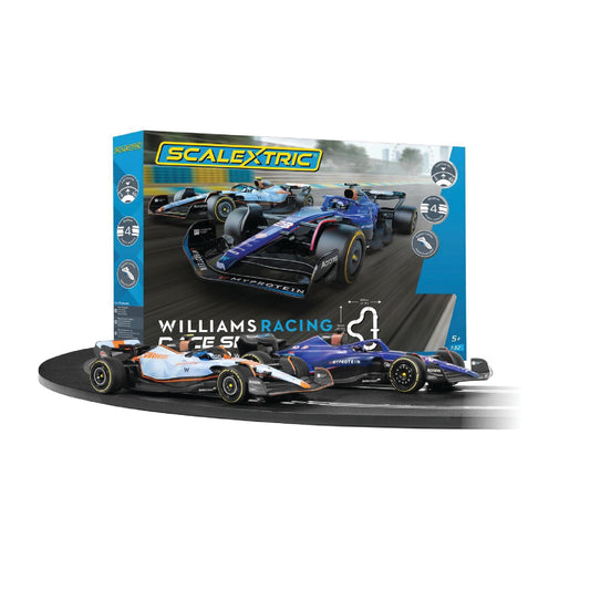 Scalextric C1450M Williams Racing Race Set