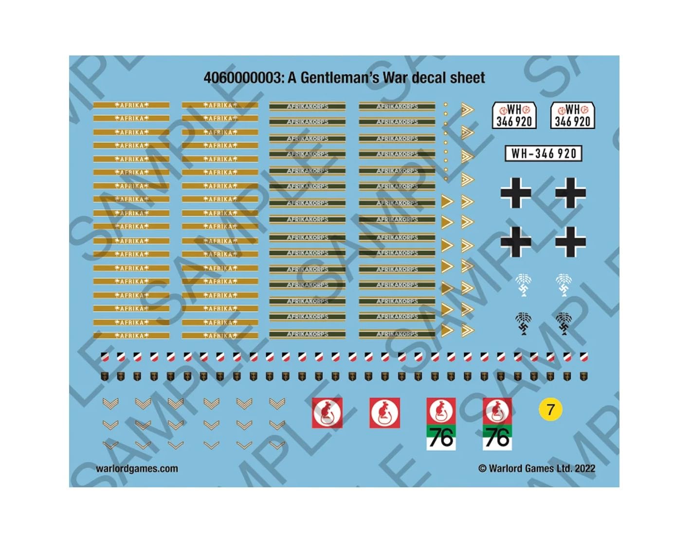 A Gentleman's War - Bolt Action Starter Set - 28mm Scale - Warlord Games